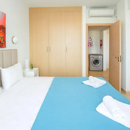 Appartement Austin - Coralli Beachfront Protaras