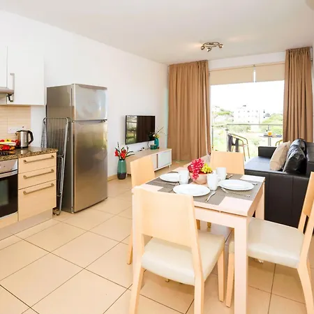 Appartement Austin - Coralli Beachfront *