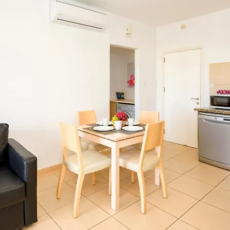 Appartement Austin - Coralli Beachfront