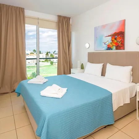 Austin - Coralli Beachfront * Protaras