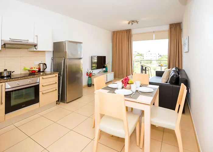 Apartamento Austin - Coralli Beachfront *