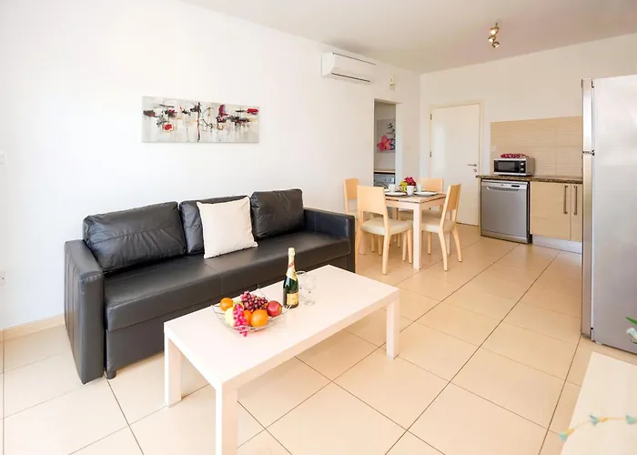 Austin - Coralli Beachfront Apartamento *