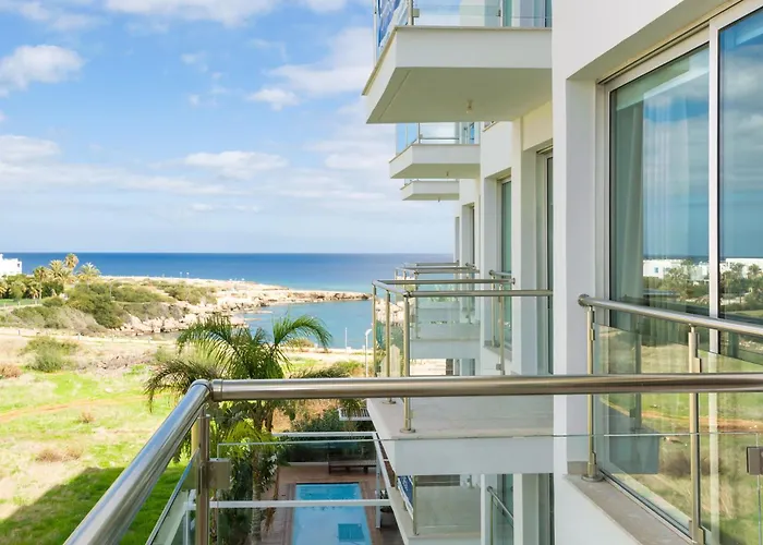 아파트 Austin - Coralli Beachfront