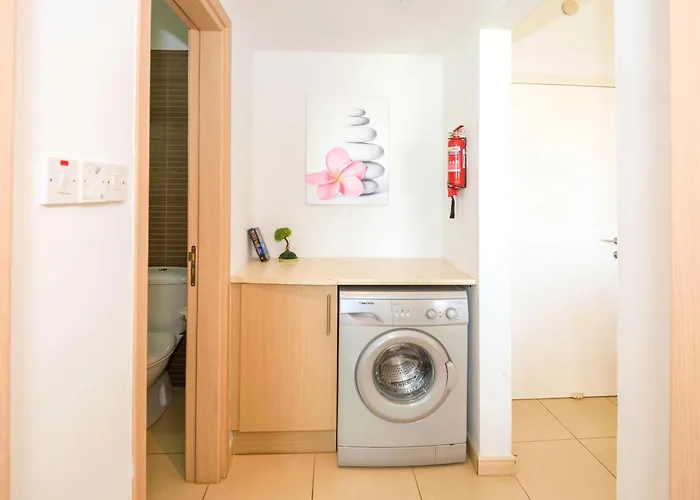 아파트 Austin - Coralli Beachfront *