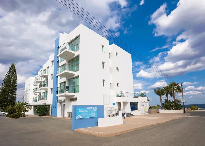 Austin - Coralli Beachfront 아파트 *