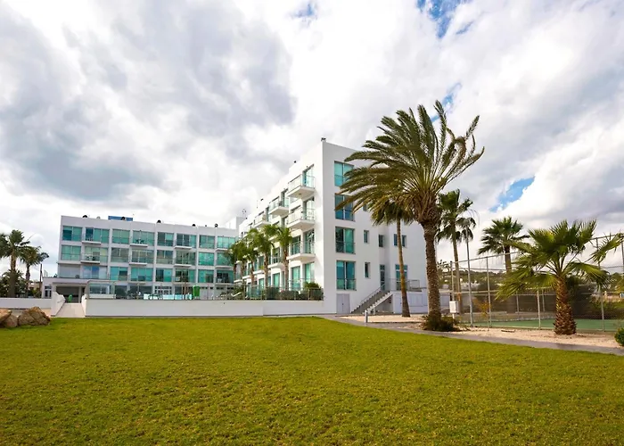 Austin - Coralli Beachfront 아파트