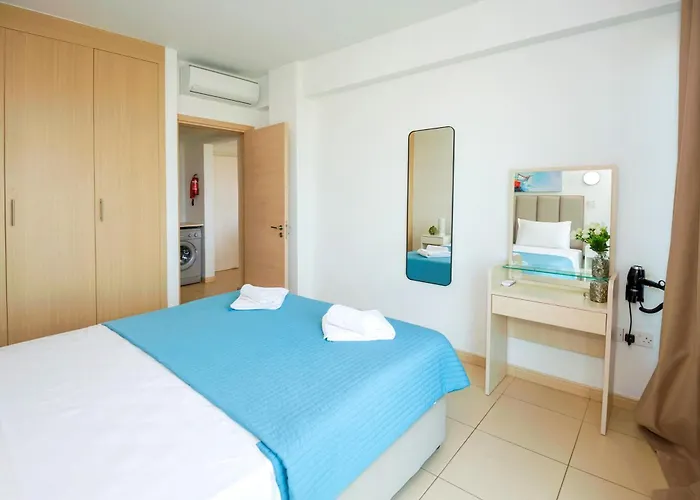 아파트 Austin - Coralli Beachfront *