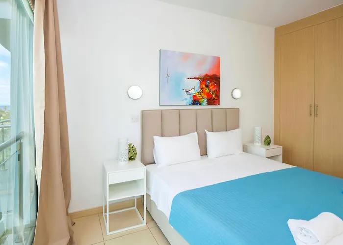 아파트 Austin - Coralli Beachfront *