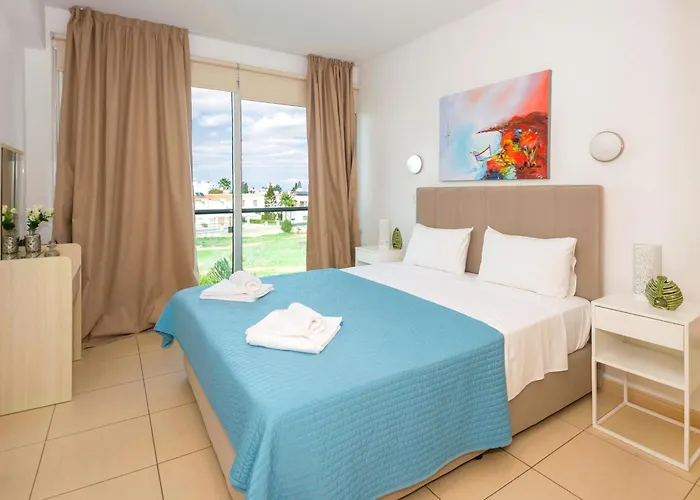 Austin - Coralli Beachfront * Protaras