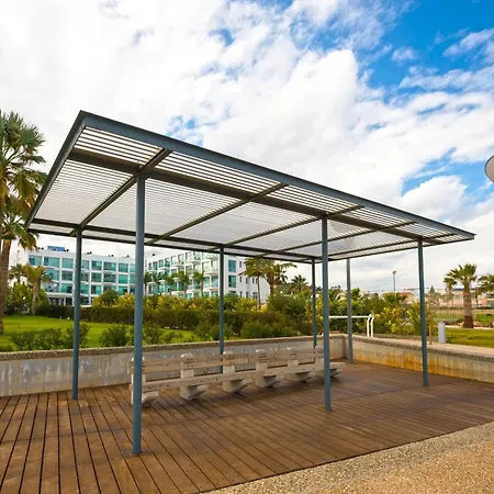 Austin - Coralli Beachfront * Πρωταράς